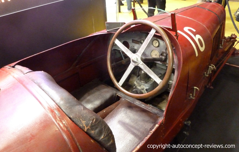 Maserati Tipo 26 and Tipo 26B 1926-1930-